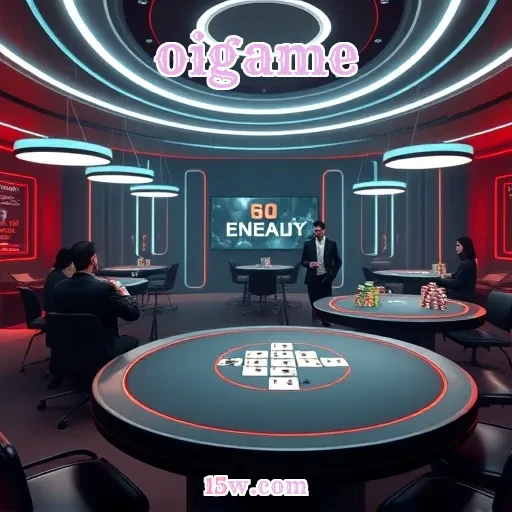 oigame: Aventura e Interatividade em um Só Lugar