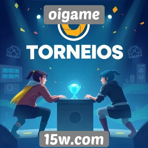 Destaques dos torneios anuais do Oigame