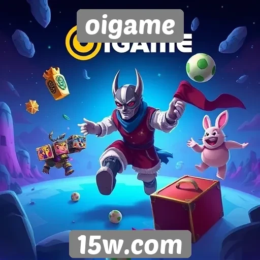 Comparação entre oigame e outros sites de jogos