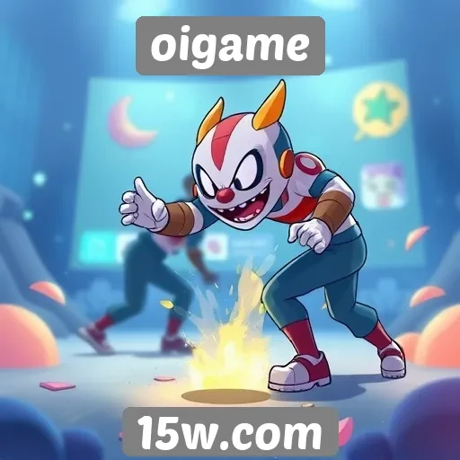 Novos recursos interativos chegam ao Oigame