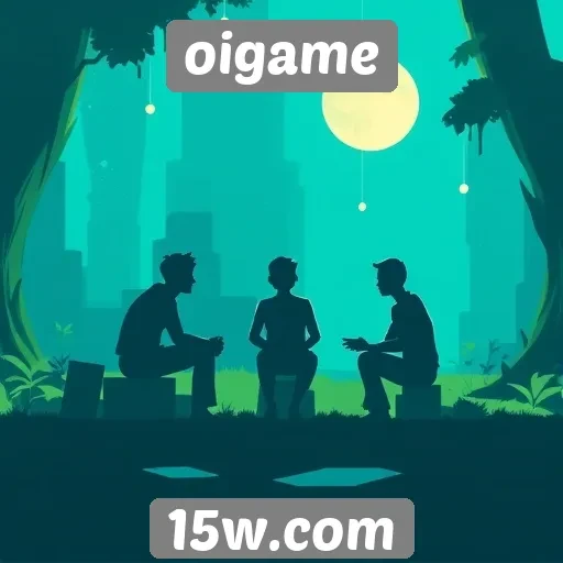 Entrevista com desenvolvedores do Oigame