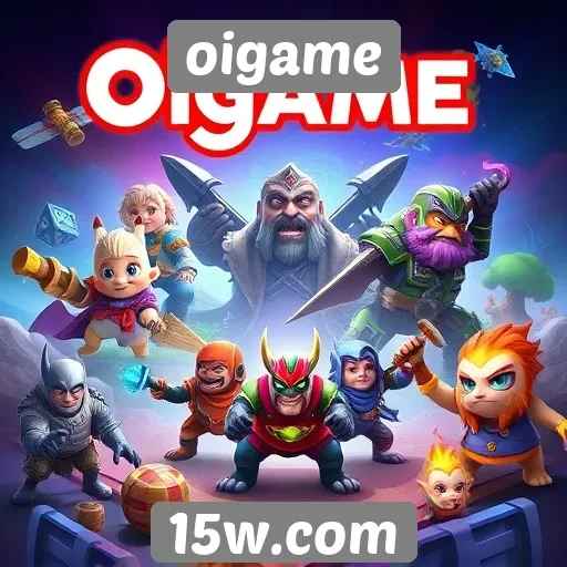 Oigame se destaca pela diversidade de jogos disponíveis