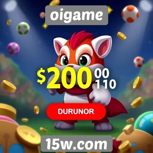 Plataforma Oigame oferece promoções exclusivas para usuários