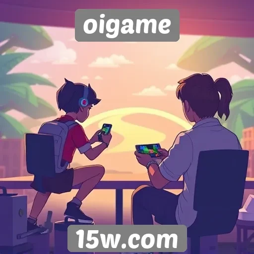 Perspectivas de crescimento do Oigame até 2025