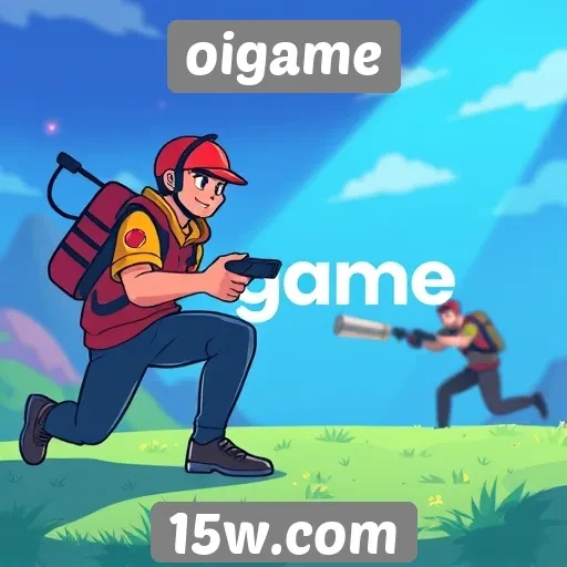 Impacto de Oigame na comunidade gamer brasileira