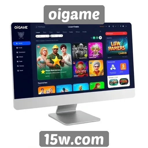 Interface do Oigame passa por atualização significativa