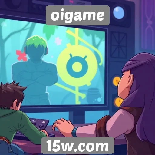 Como o OiGame transforma a experiência de jogos online