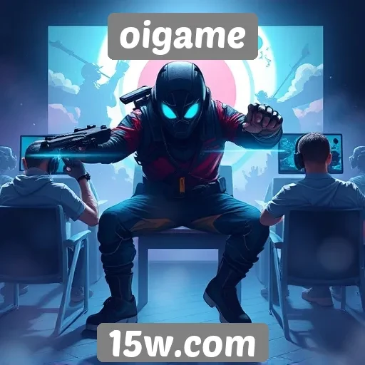 a crescente popularidade do oigame entre os gamers