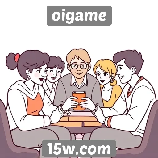 Experiências de usuários na plataforma oigame